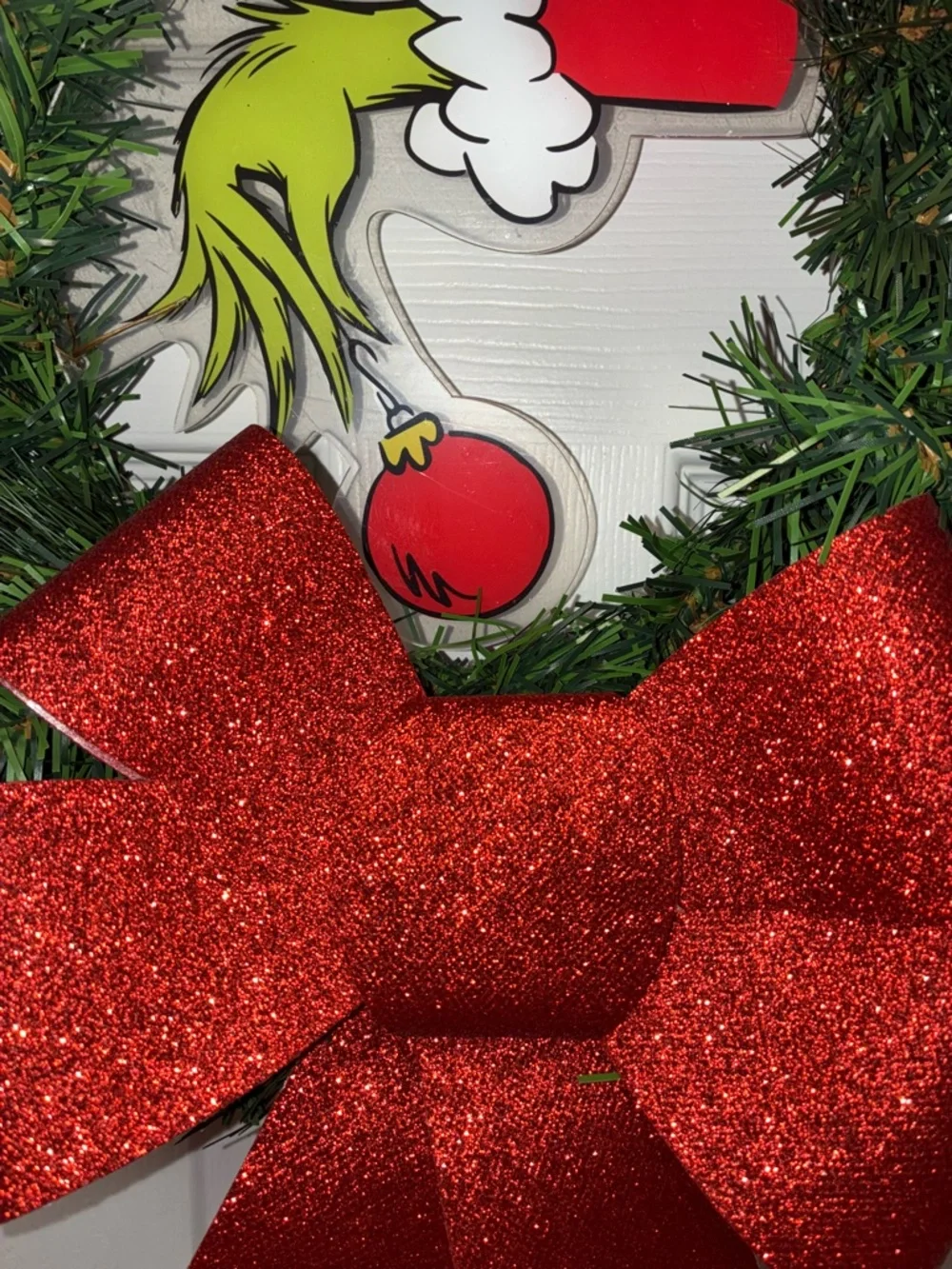 N/A merry grinchmas